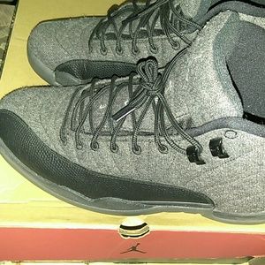 Air Jordan 12 retro wool